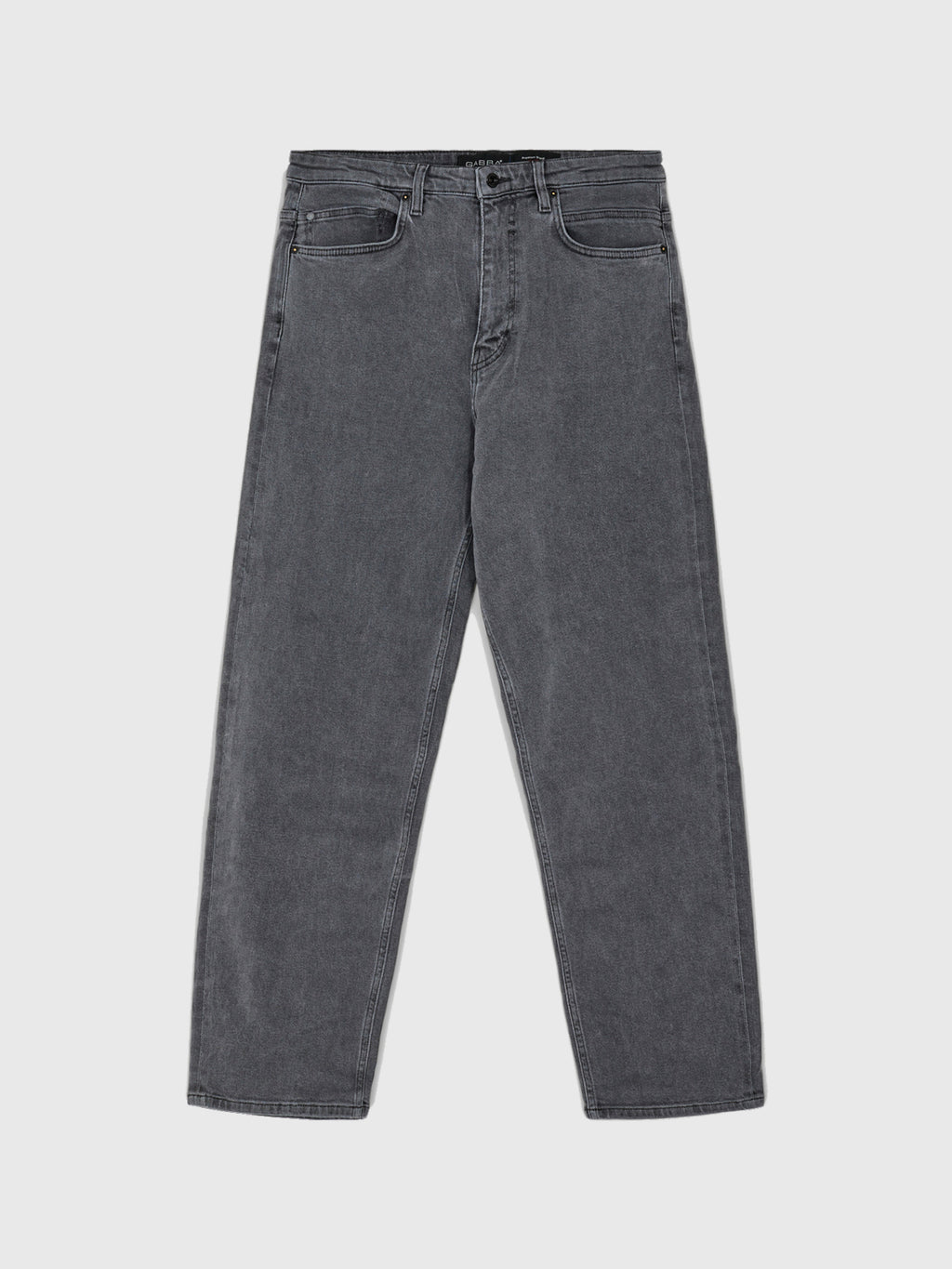 Zem K4430 Jeans - Grey Denim
