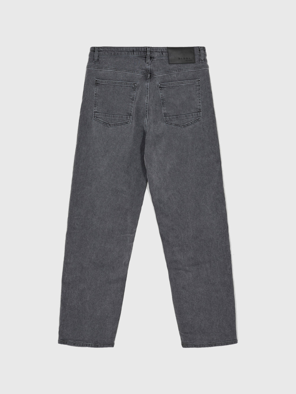 Zem K4430 Jeans - Grey Denim