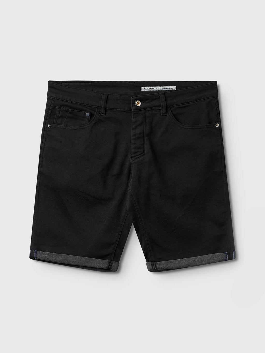 Jason K3995 SANZA Shorts  - Black