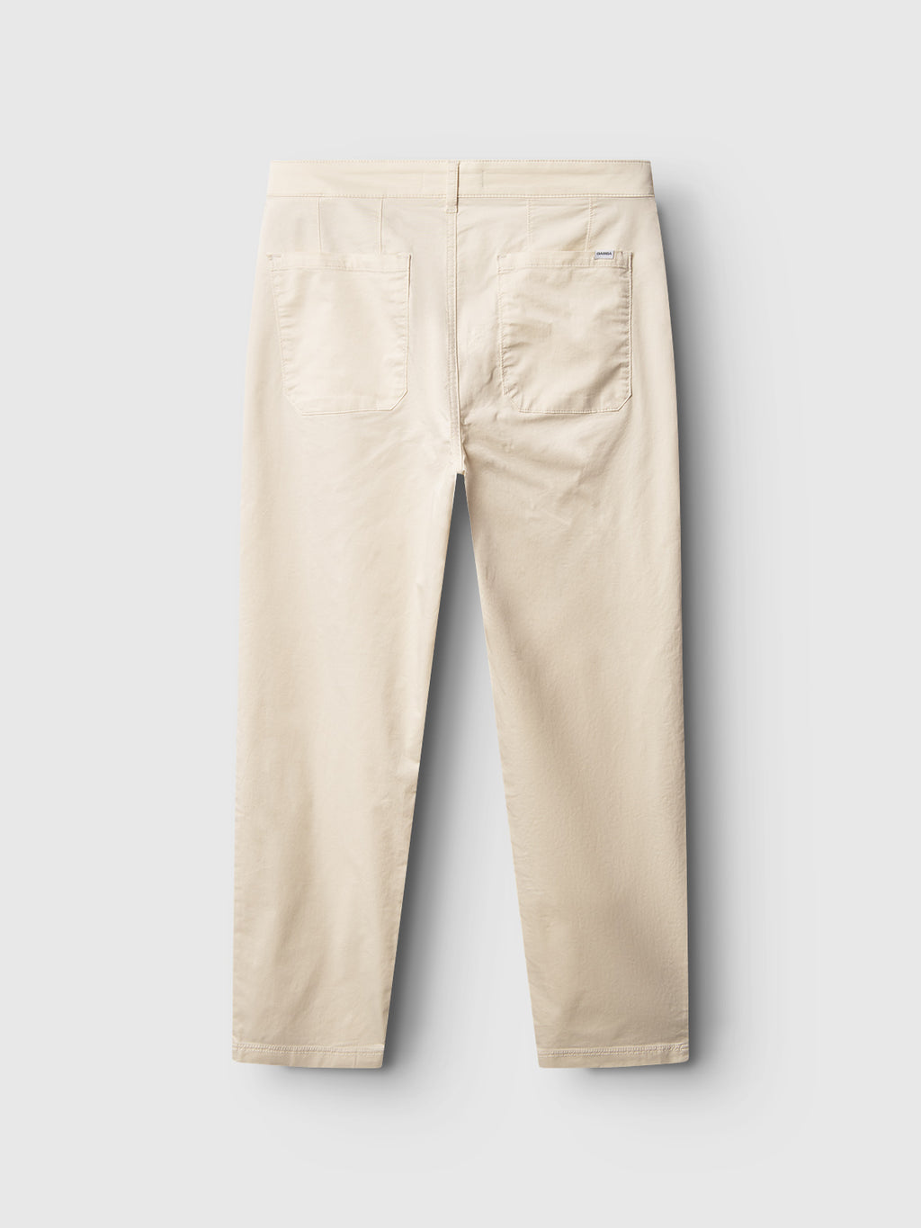 The Gabba Joe Unite - Beige pants feature a relaxed fit, ideal for creating a casual style.