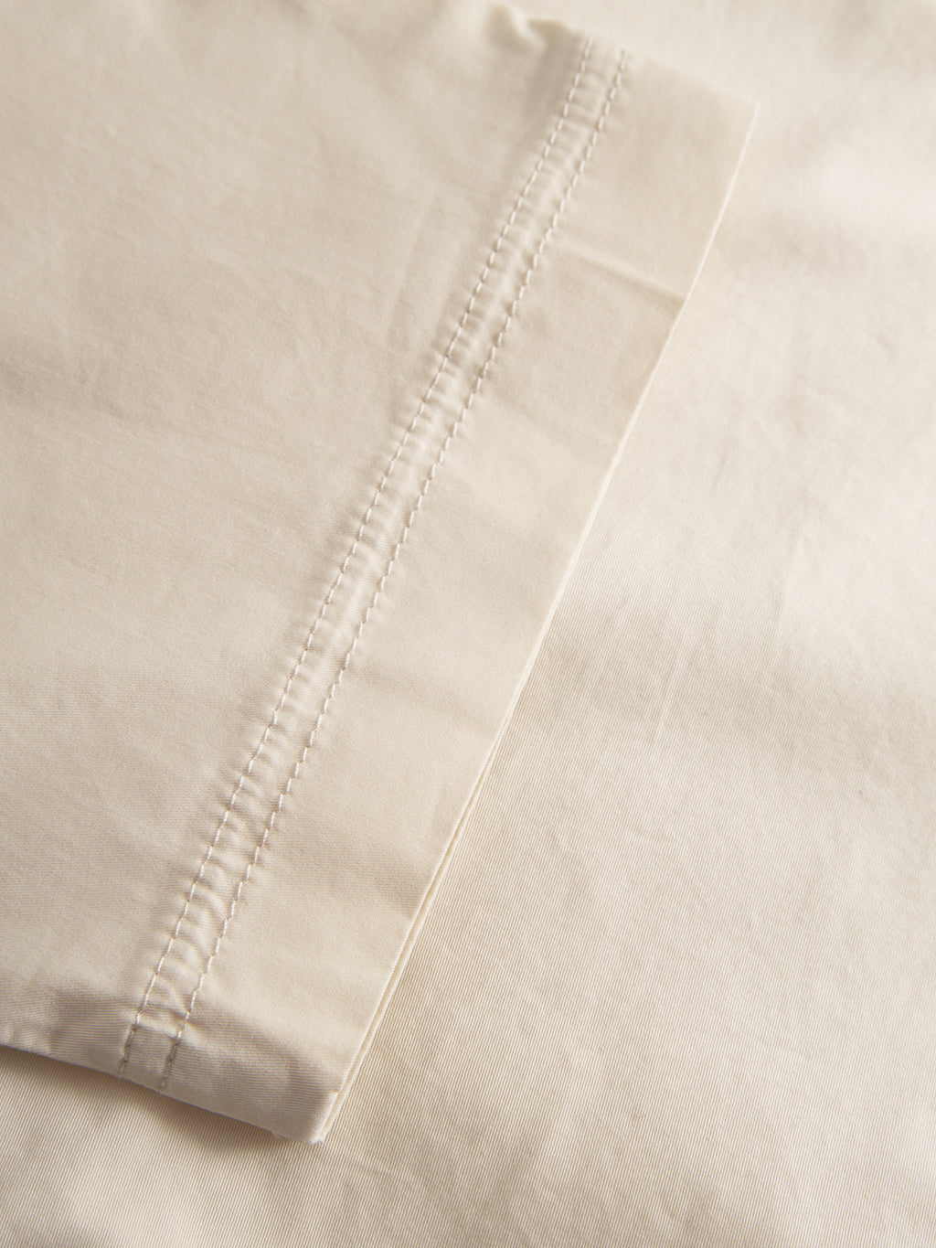 A close-up of Joe Unite - Beige by Gabba, ideal for crafting relaxed-fit pants that enhance any casual outfit.