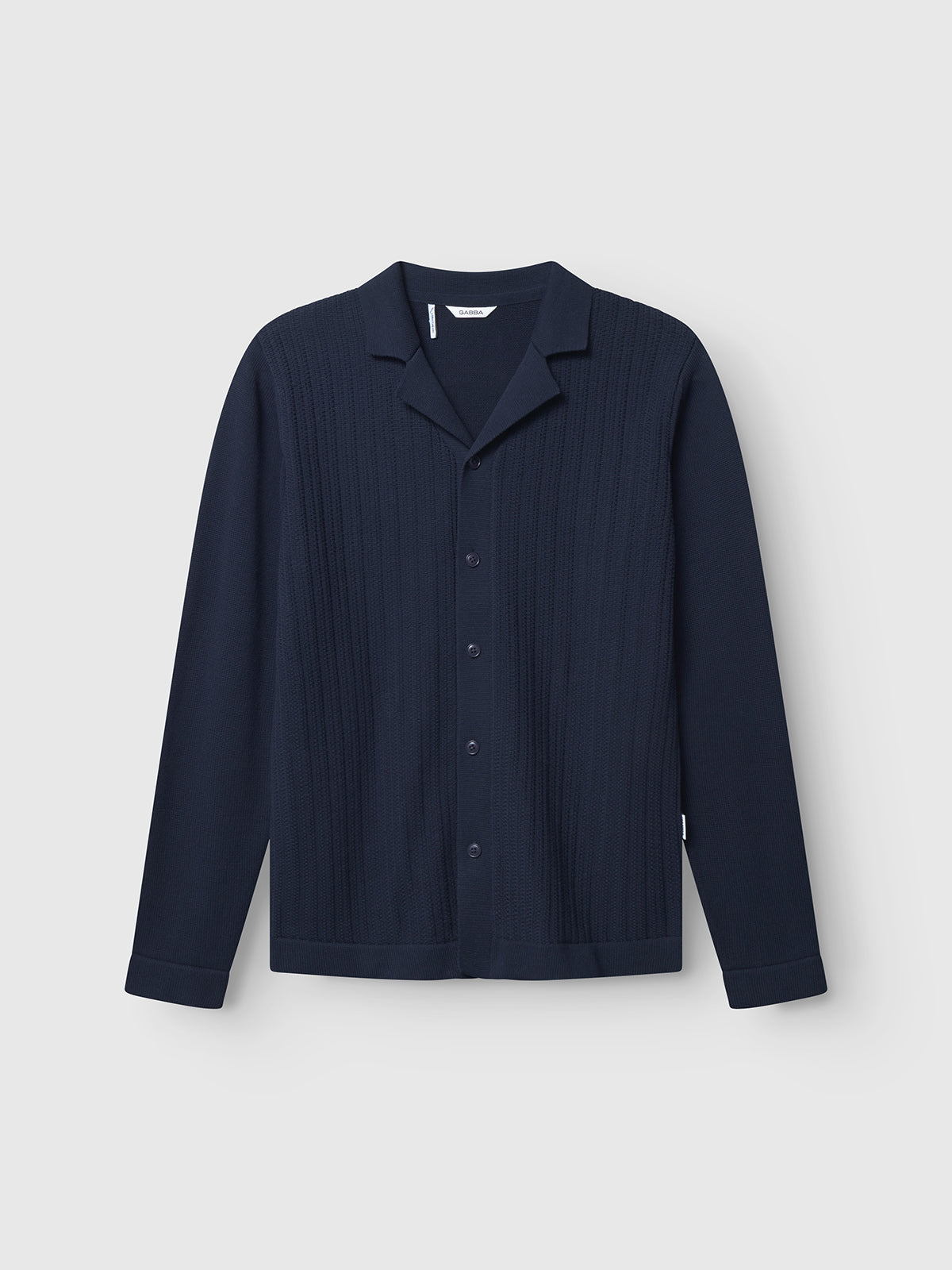 Sakai Wong LS - Navy – Gabba