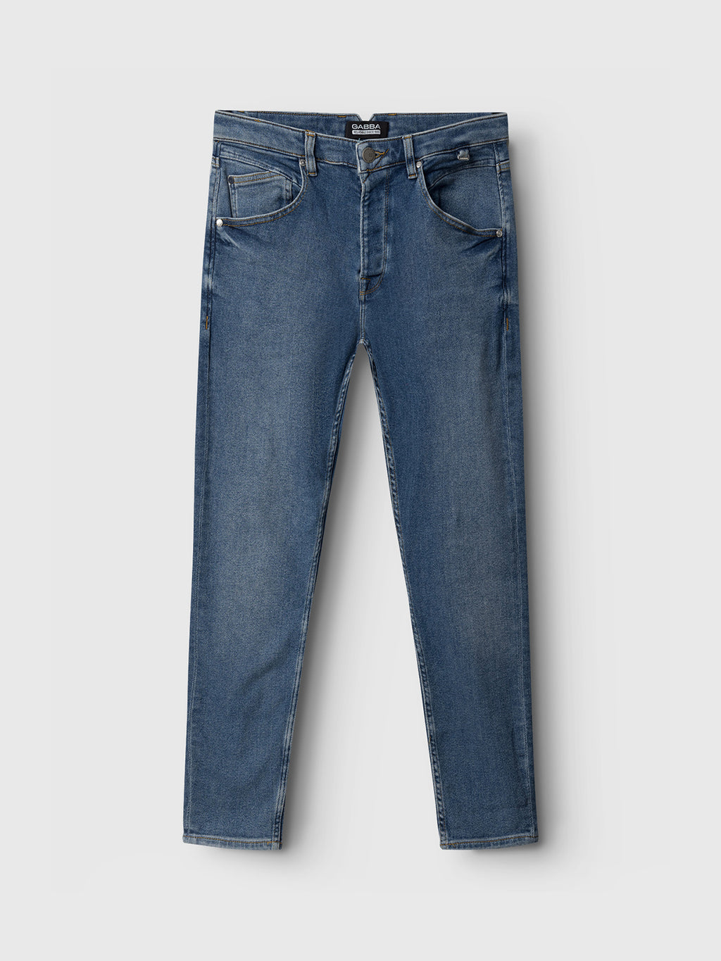 Alex K3948 Jeans - Denim wash
