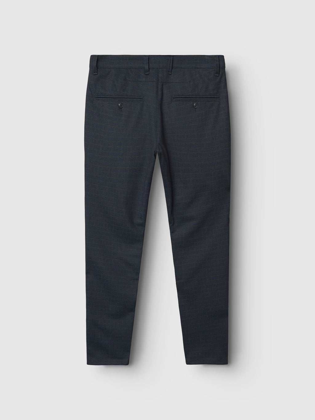 Paul KD3920 Contro Pants - Navy Check