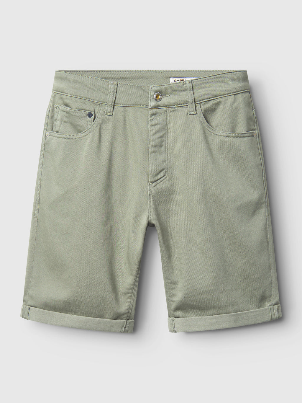 Jason K3995 SANZA Shorts  - Light Green