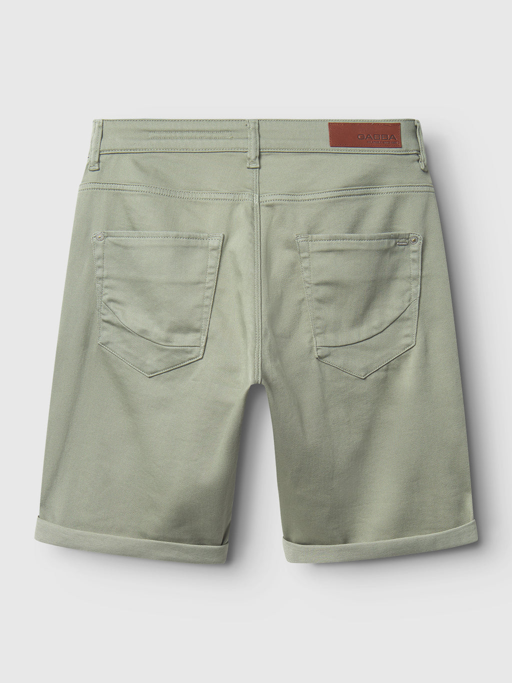 Jason K3995 SANZA Shorts  - Light Green