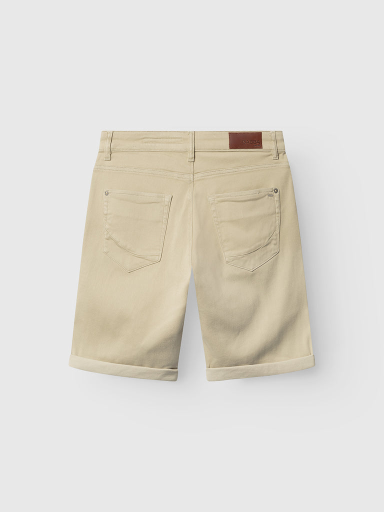 GABjason K3995 SANZA Shorts - Alfa Green – Gabba