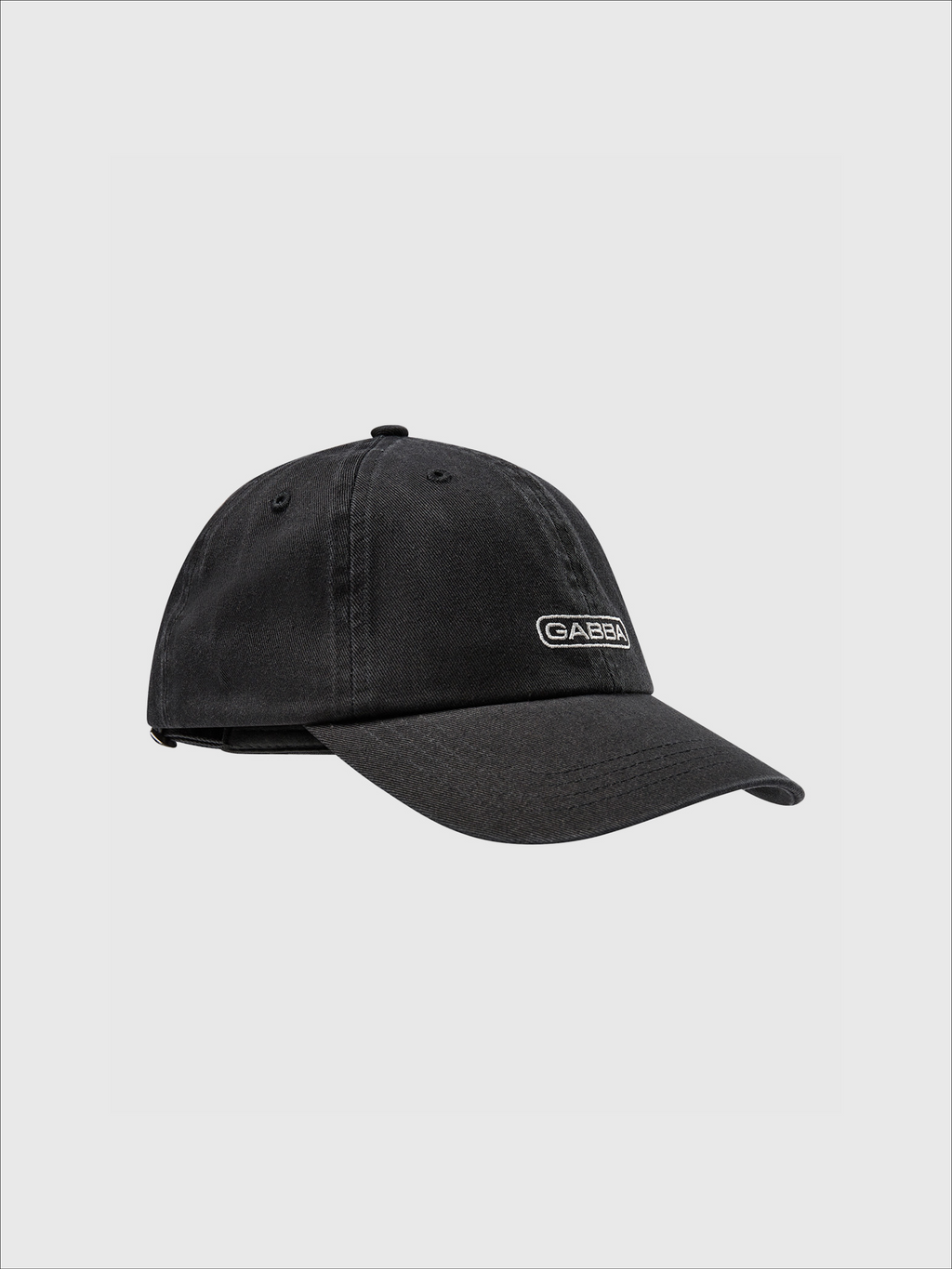 Gabba Cap - Black