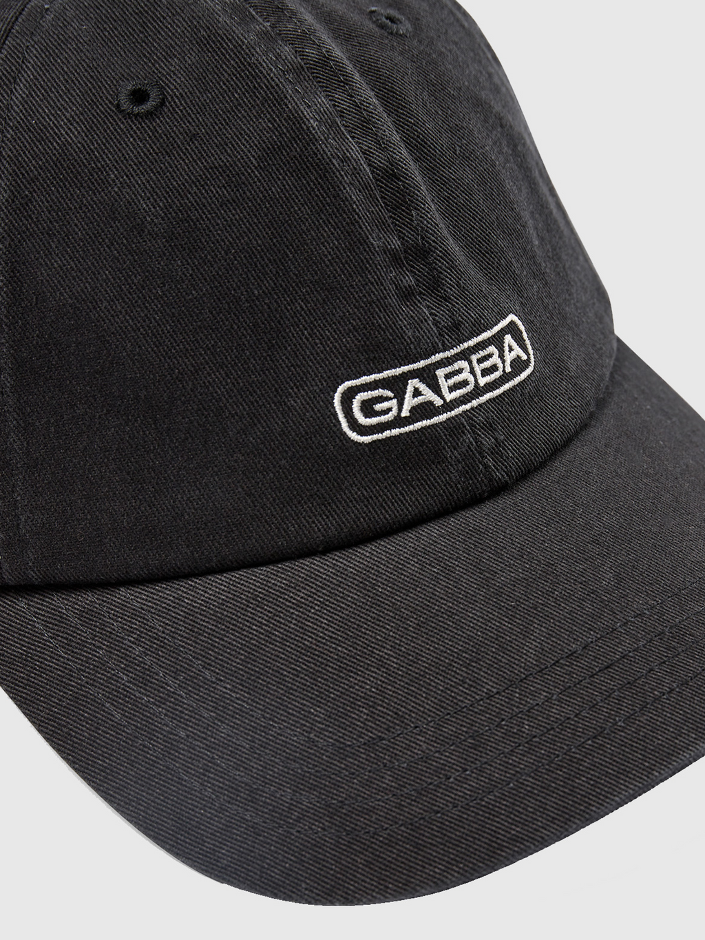 Gabba Cap - Black