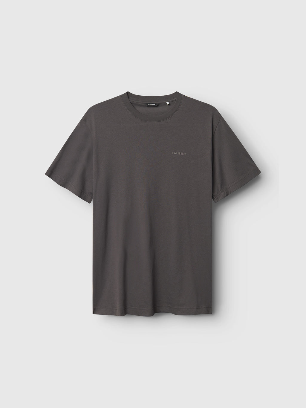 Dune Logo SS GOTS - Grey