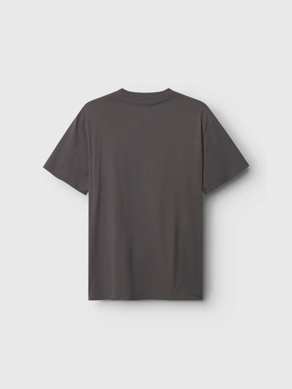 Dune Logo SS GOTS - Grey