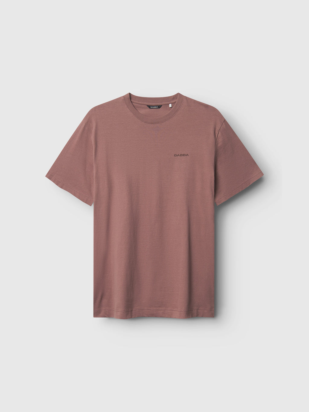 Dune Logo SS GOTS - Mauve