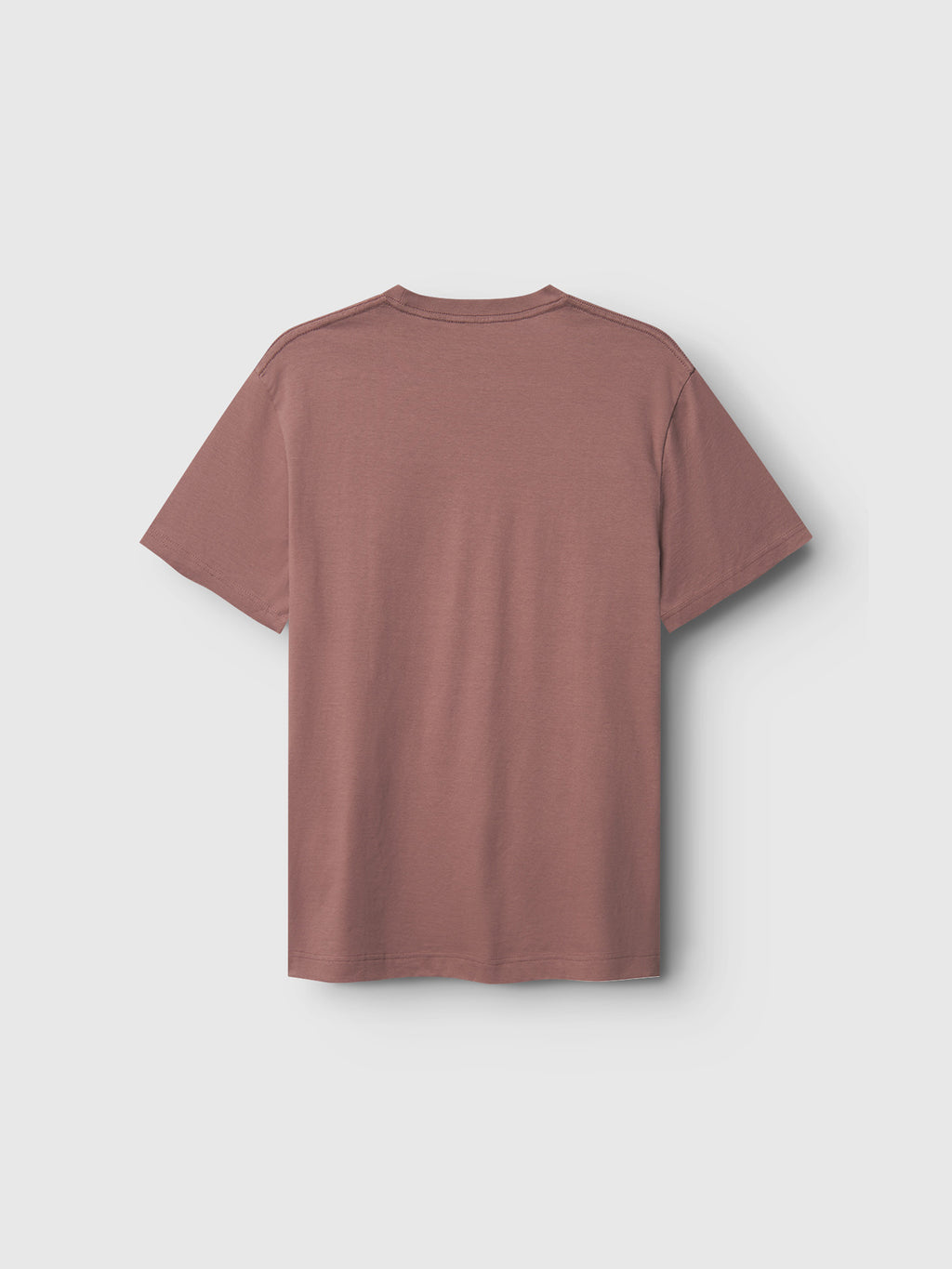 Dune Logo SS GOTS - Mauve