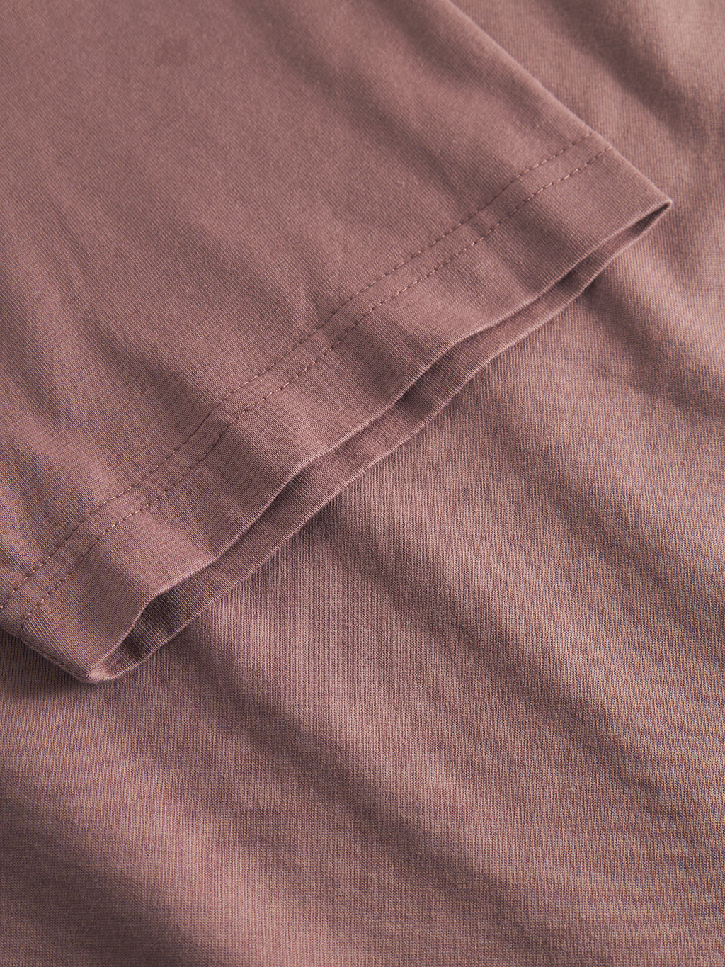 Dune Logo SS GOTS - Mauve