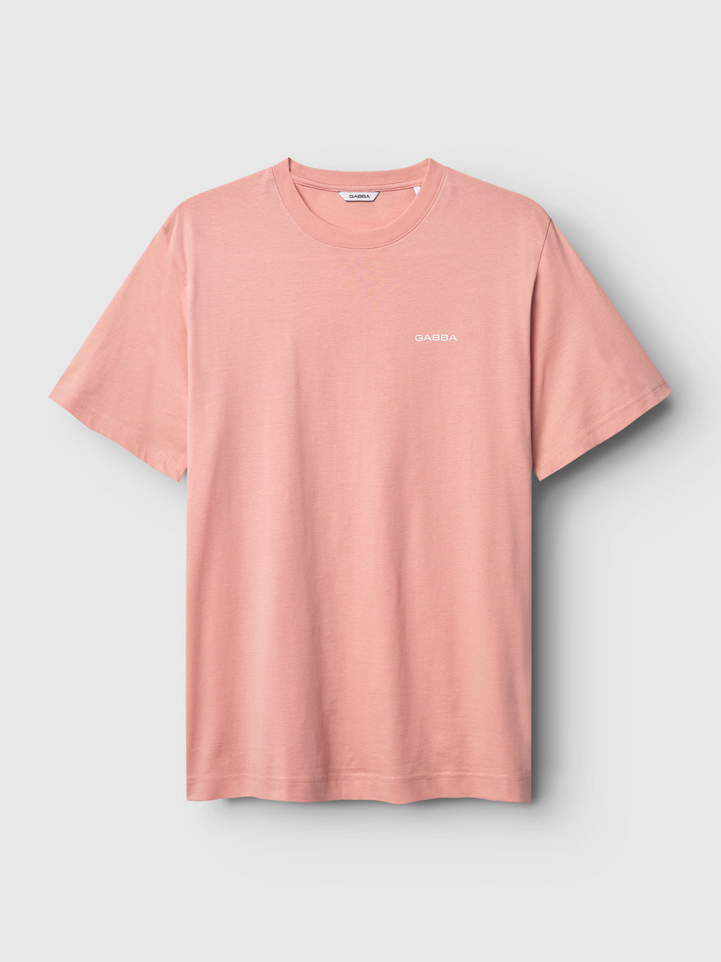 Dune Logo SS GOTS - Rose Peach