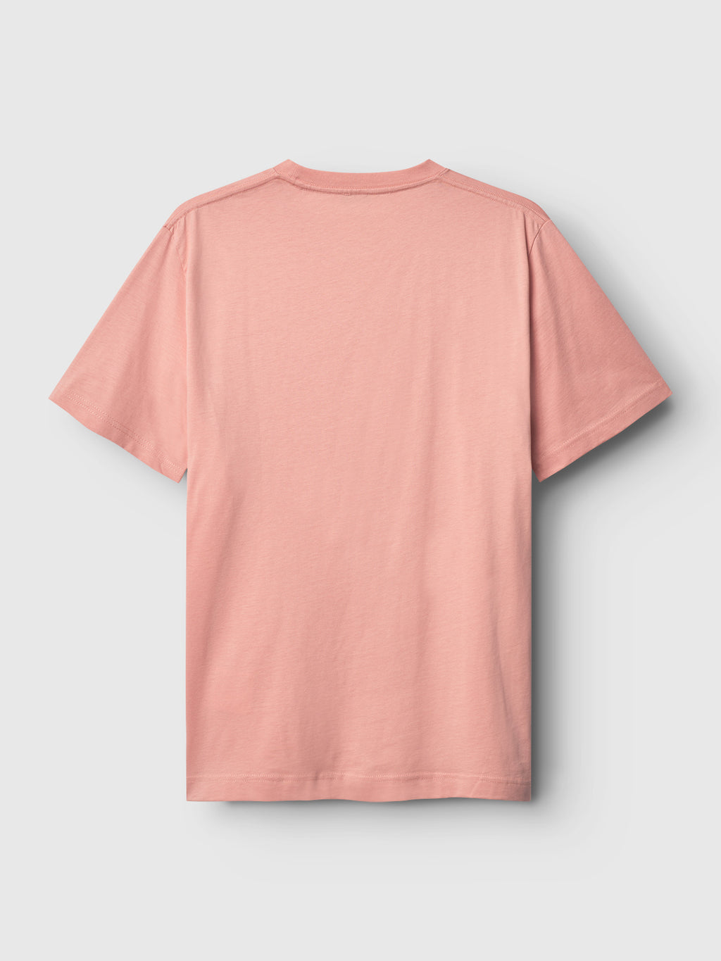 Dune Logo SS GOTS - Rose Peach