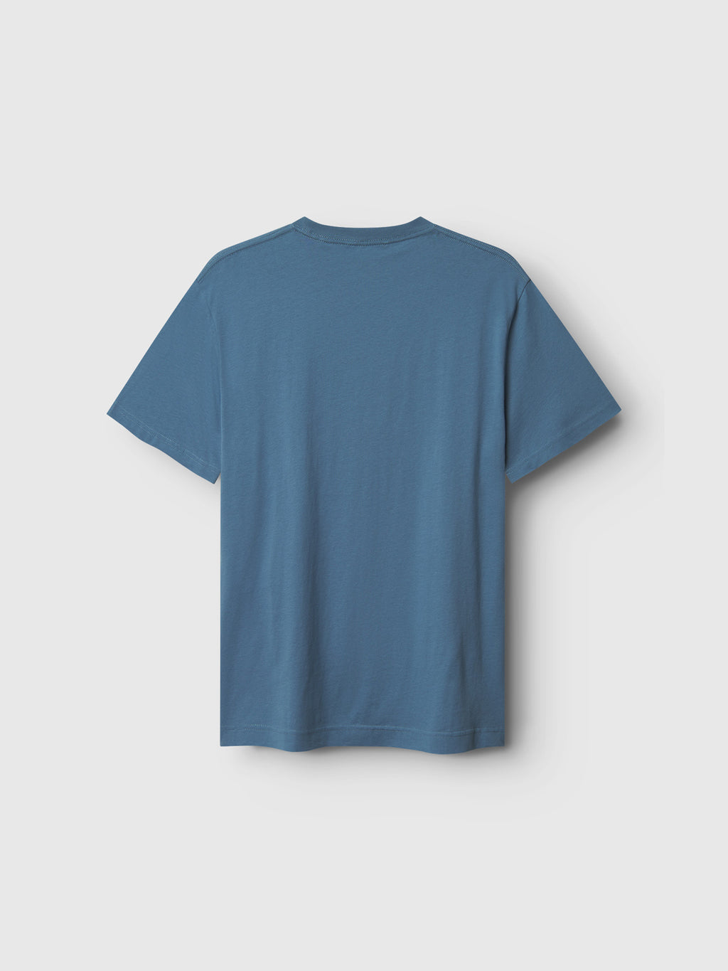 Dune Logo SS GOTS - Provincial Blue