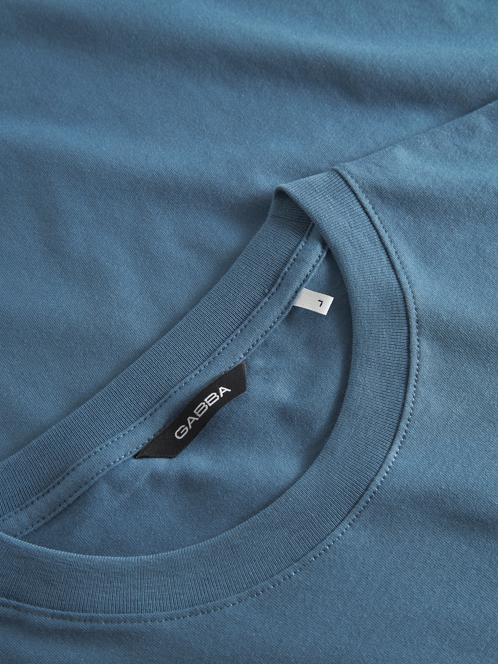 Dune Logo SS GOTS - Provincial Blue