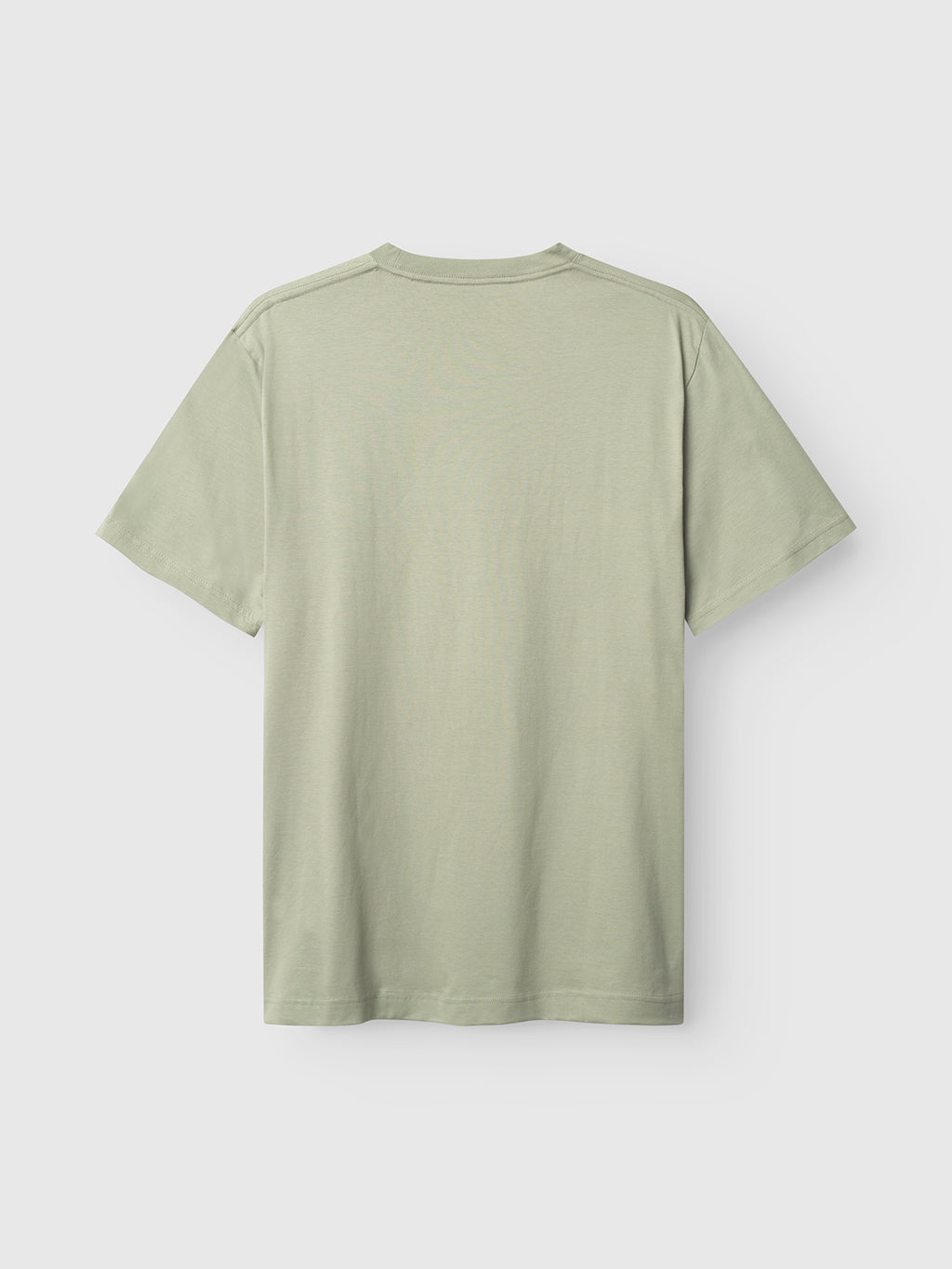 Dune Logo SS GOTS - Light Green