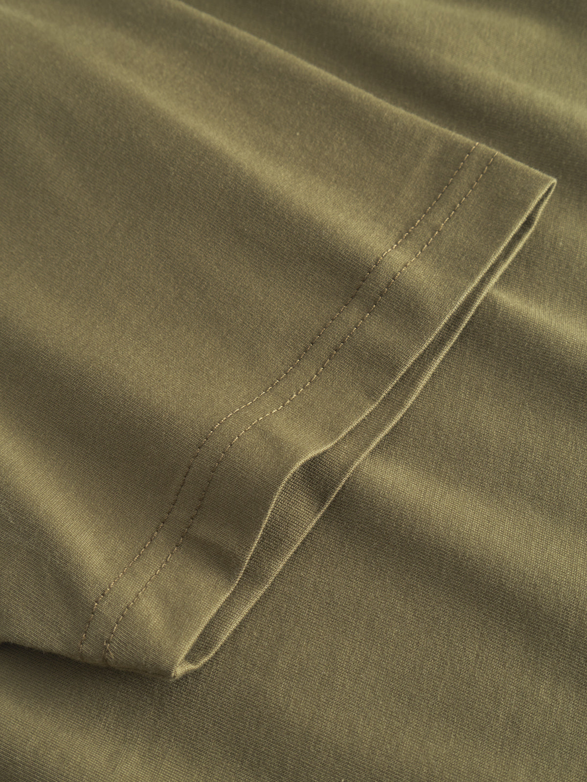 FR2 Divided States of Olive Tシャツ Wolverine Shirts: Men's W1202300 341 Olive Miter II Cotton Shirt