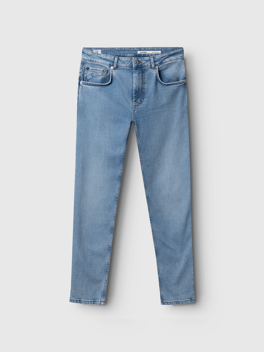 Marc F1012 - Lt. Blue Denim