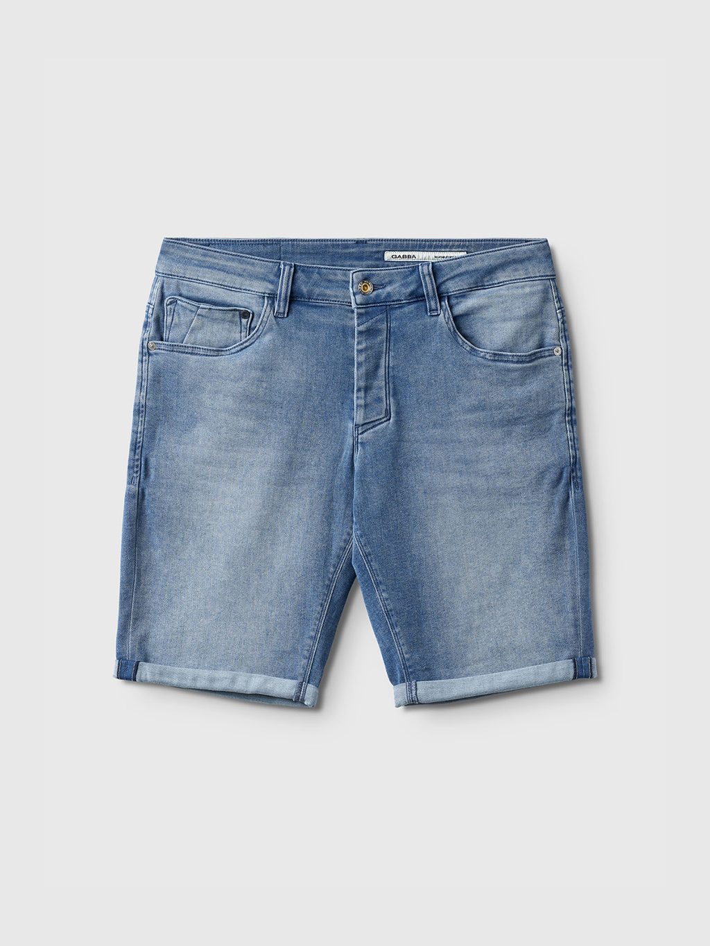 【BAON】Goldis Denim Short Pants Gabba denim shorts - Find your summer wear now