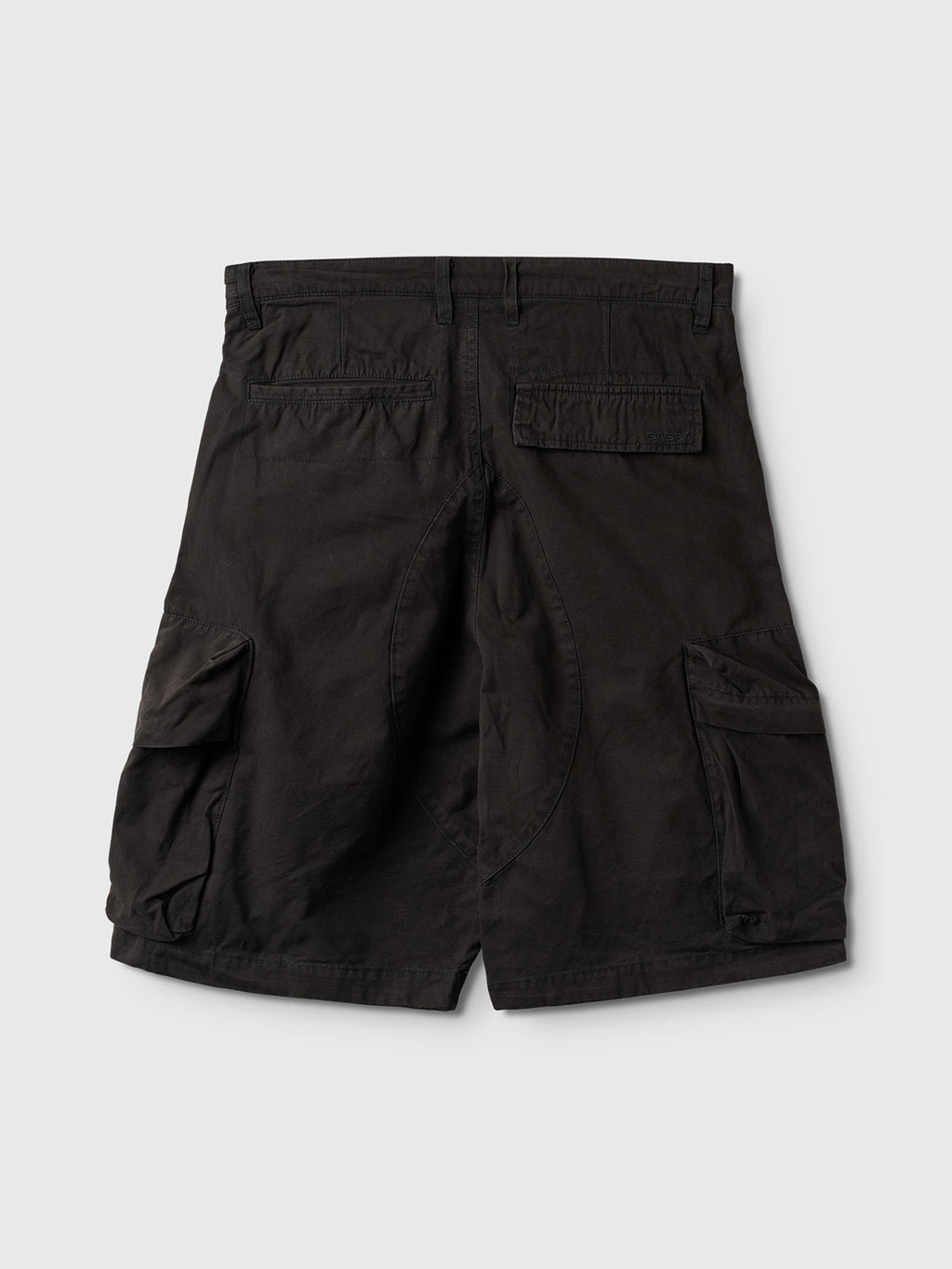 Rodi Cargo Shorts - Black