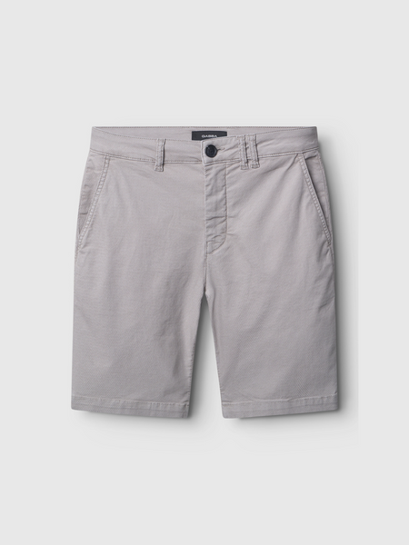 ★GLOWNY★ BUTTON FLY MINI SHORTS (GRAY) BUTTON FLY MINI SHORTS (BLACK) - GLOWNY