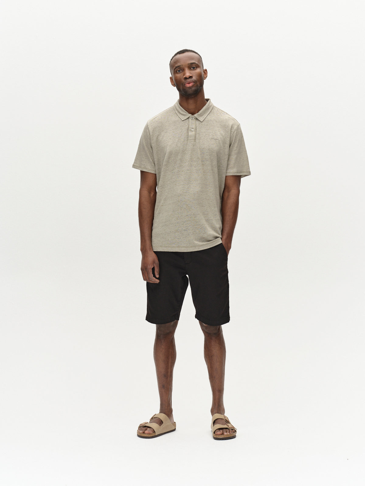 GABjet K3280 Dale Shorts - Black – Gabba