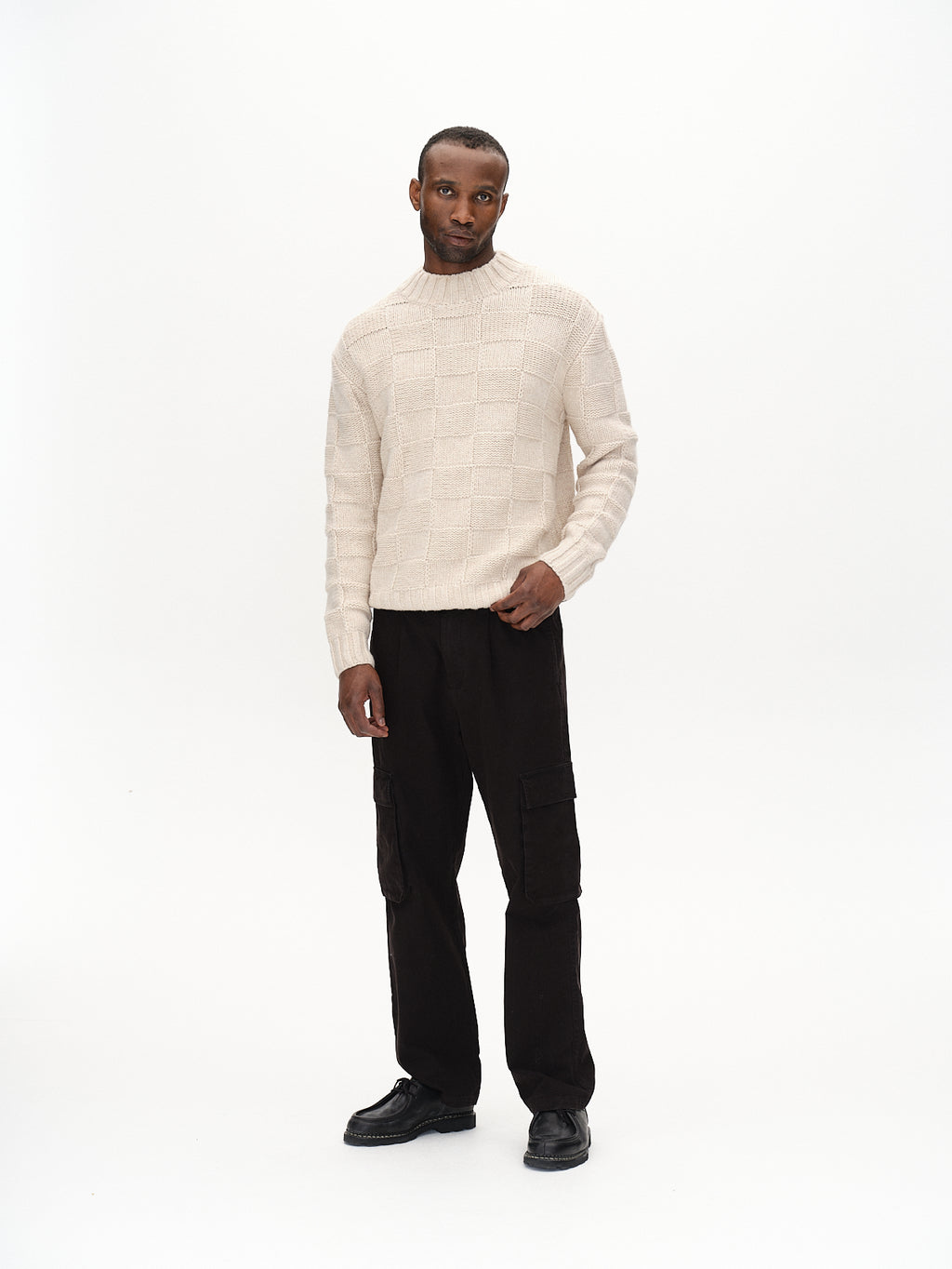 Livio Ls - Sand Cashmere