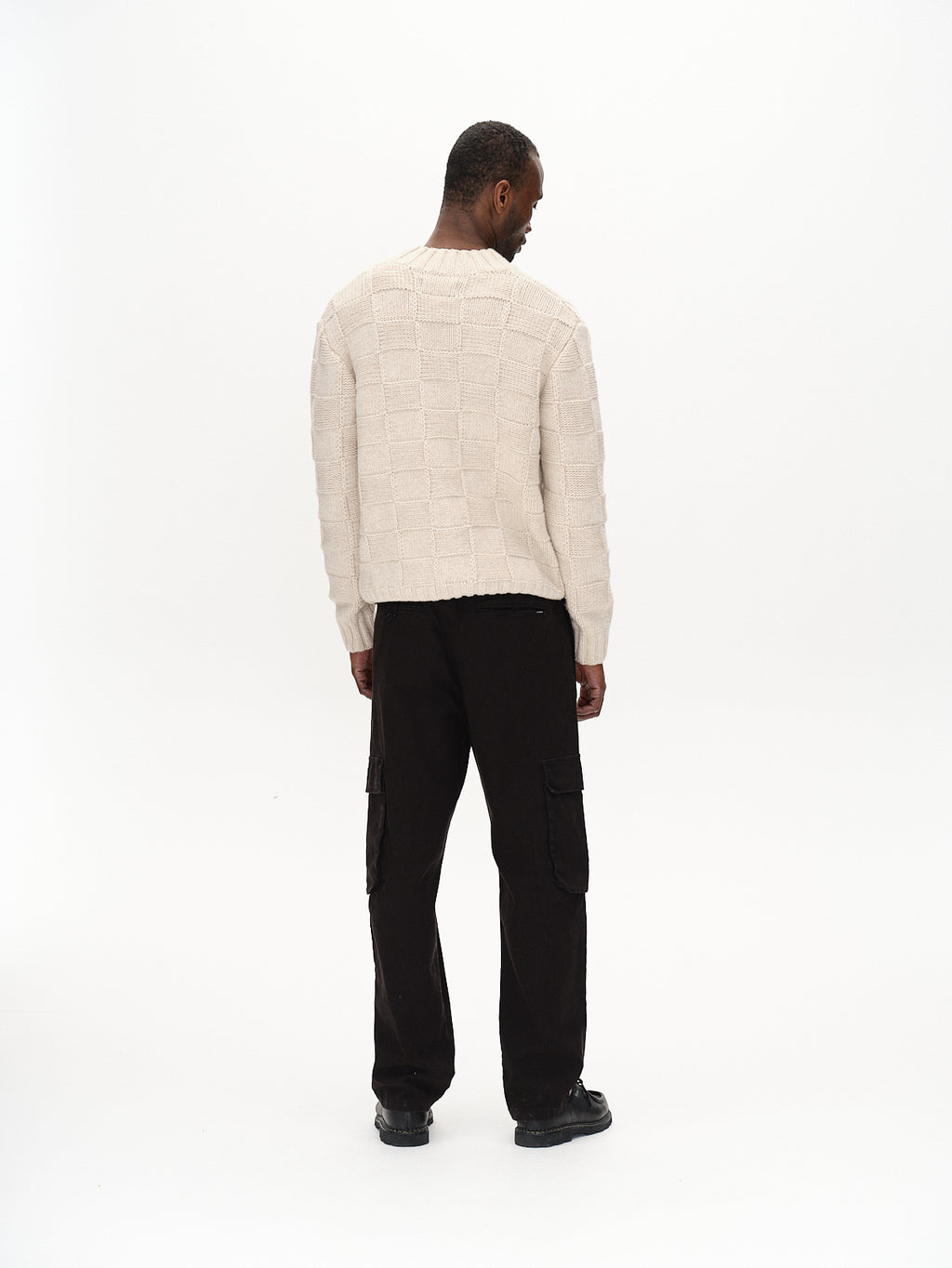 Livio Ls - Sand Cashmere