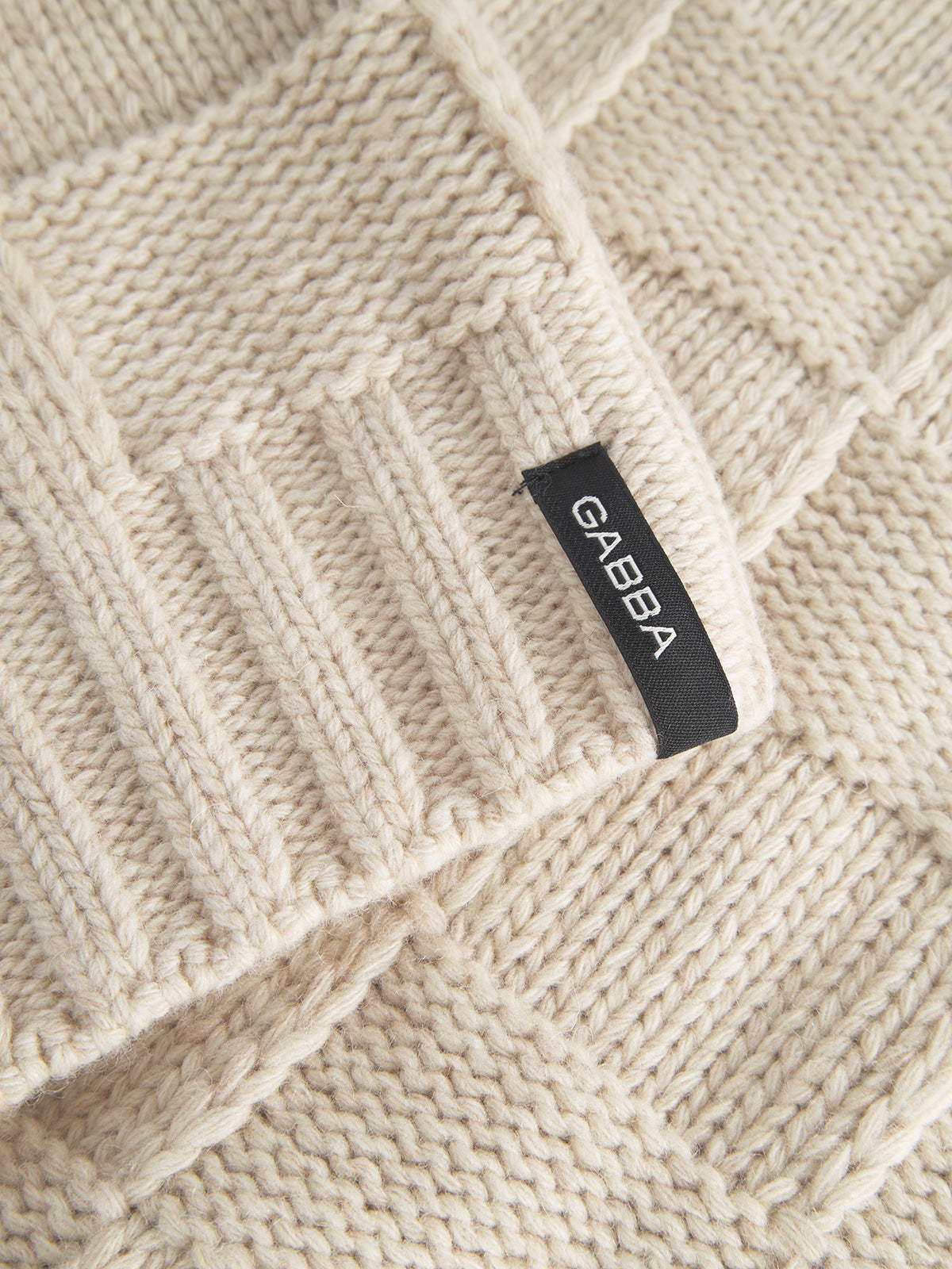 Livio Ls - Sand Cashmere – Gabba