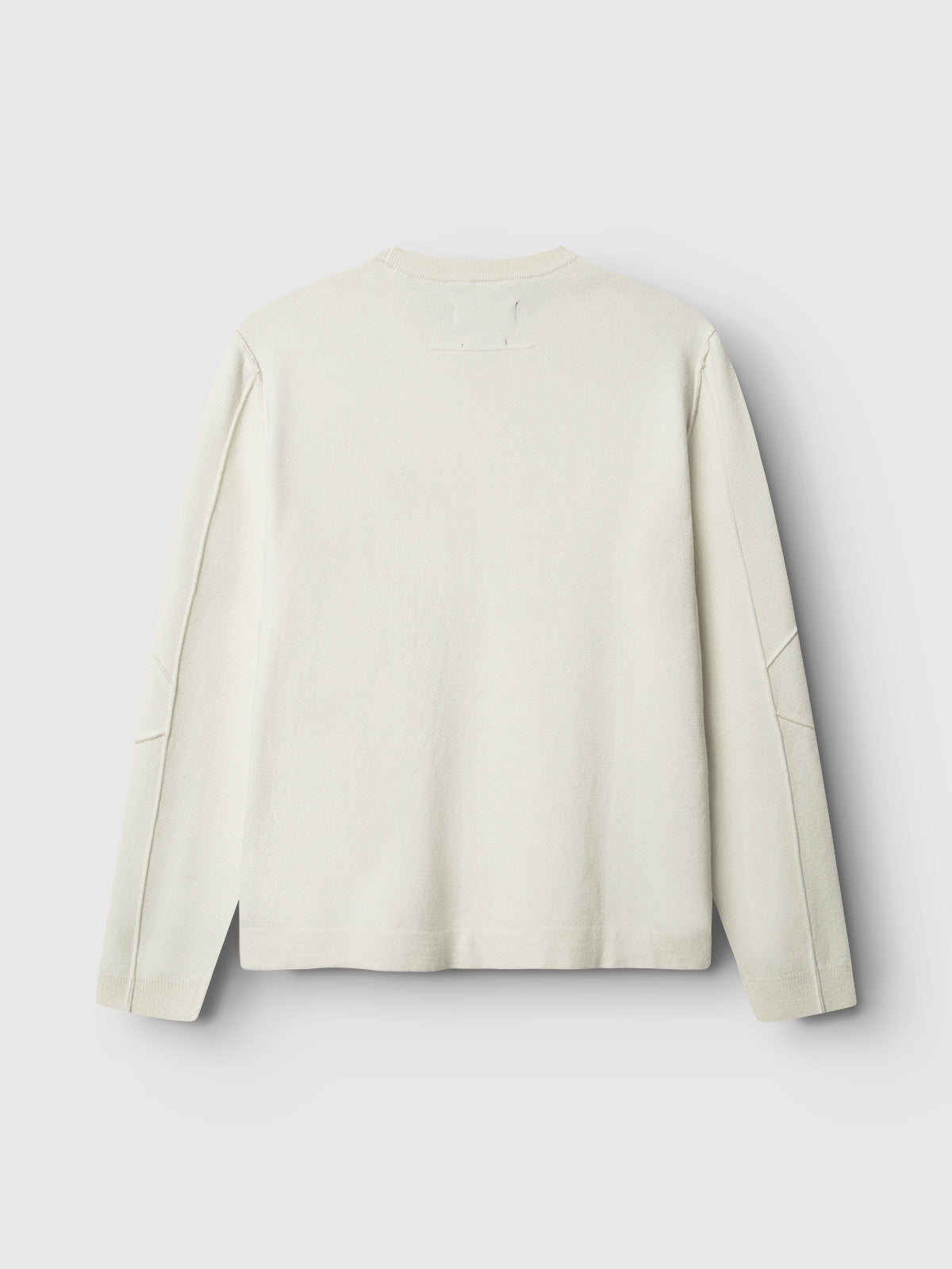 Blanko Ls - Off White – Gabba