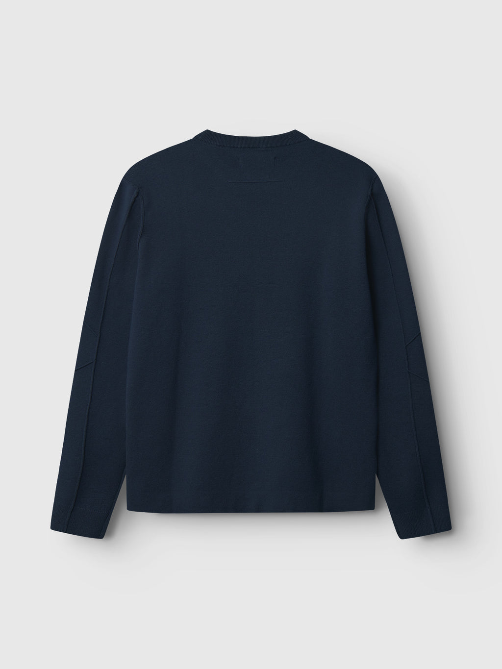 Blanko Ls - Navy