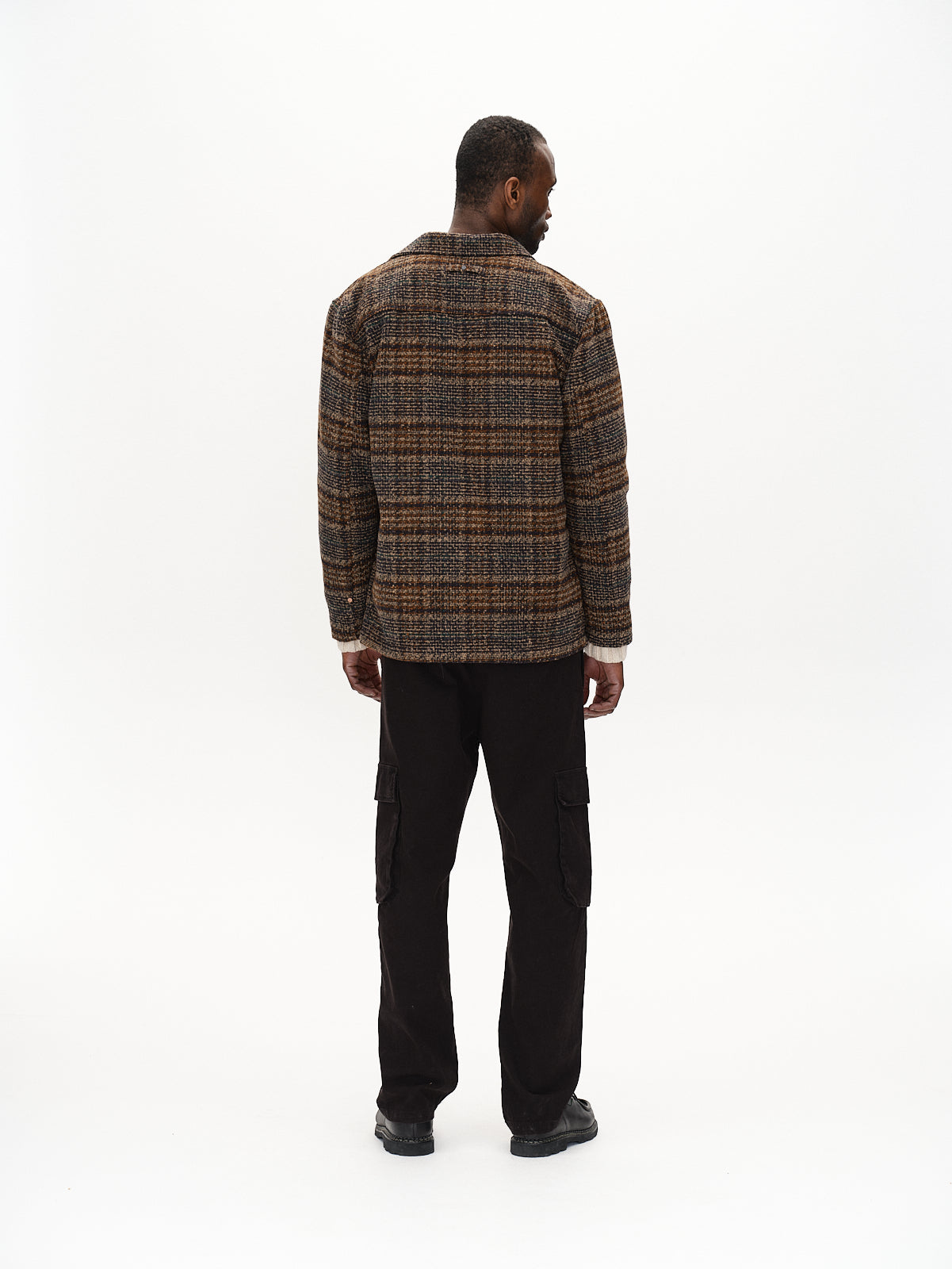 Oscar J Check - Multi Check – Gabba