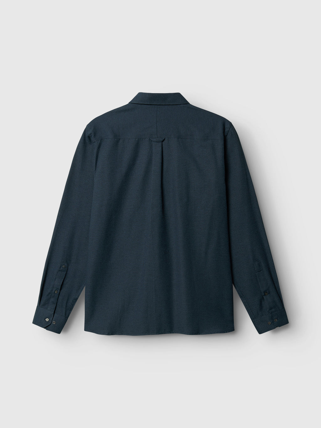 New York S Plain Ls - Navy