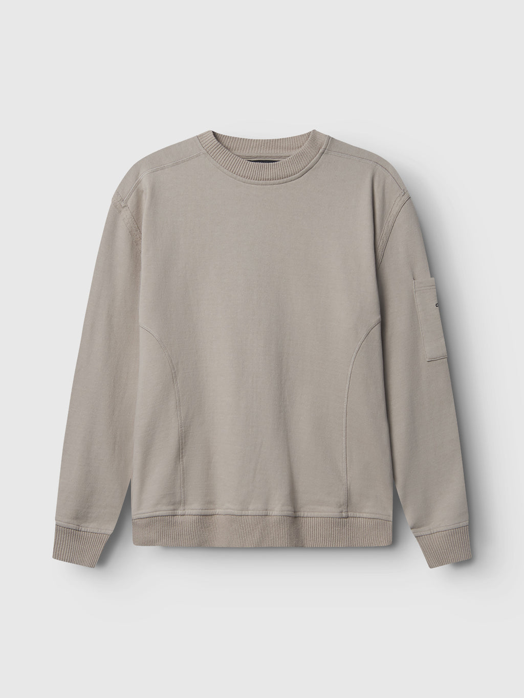 Giorgio Cy LS - Sand Cashmere