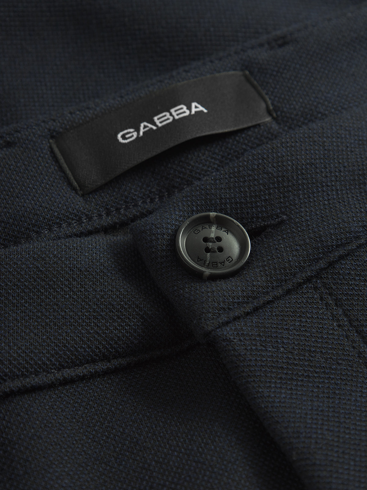 Paul GKnit - Navy – Gabba