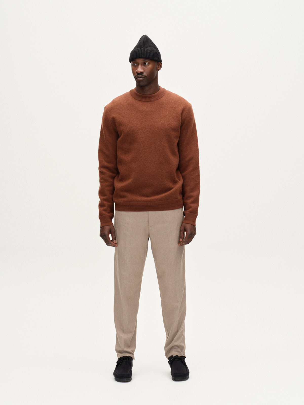 Monza Shafi - Brown – Gabba