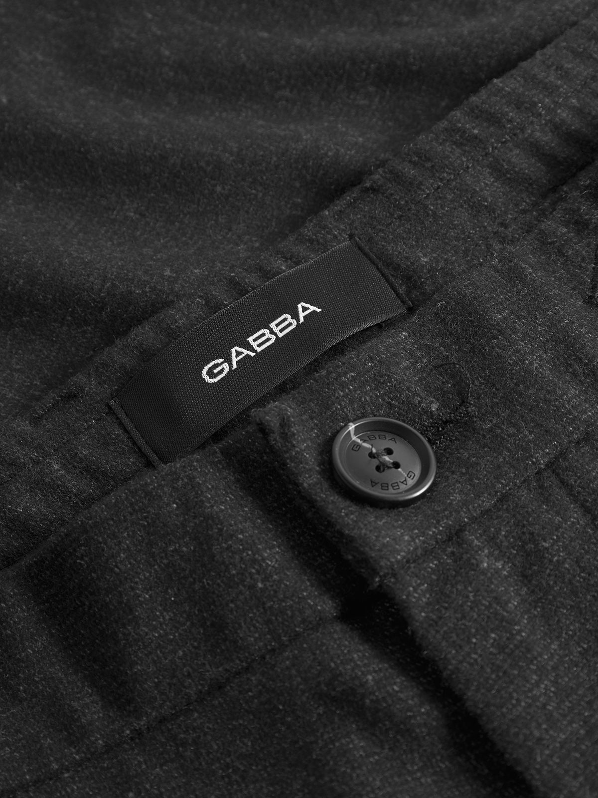 Monza Shafi - Black – Gabba