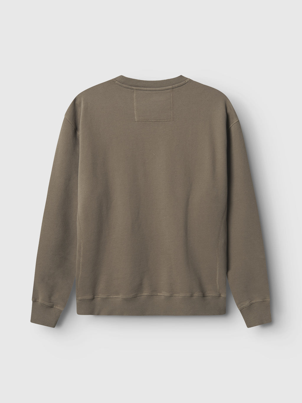 Nick Cross Sweat LS - Lt. Brown