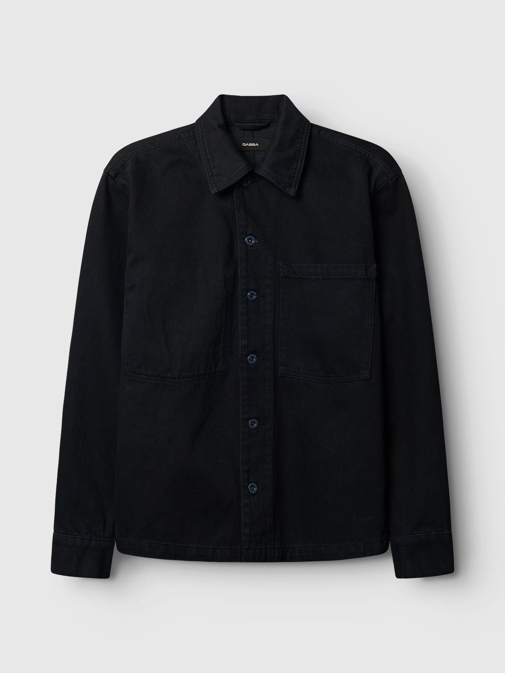 Scandi Monty - Dark Blue Denim