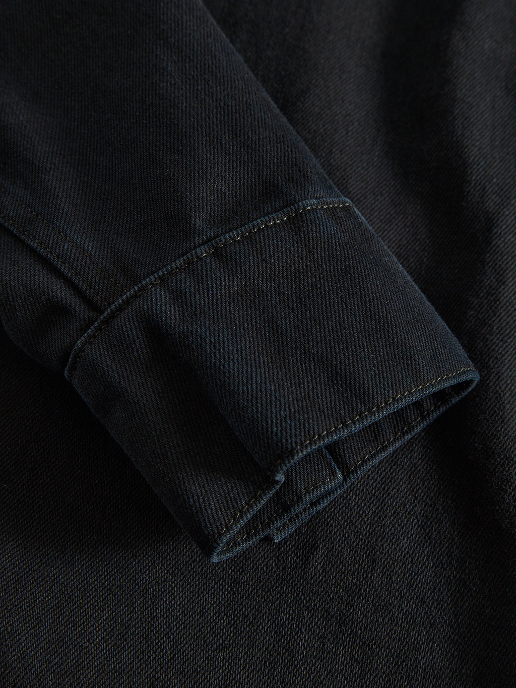 Scandi Monty - Dark Blue Denim