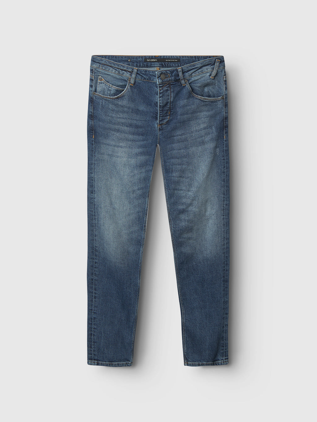 Rey Cros - Mid Blue Denim