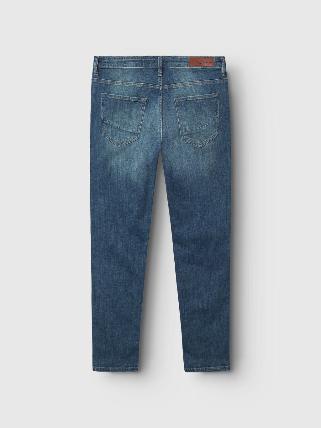 Marc Balar - Mid Blue Denim