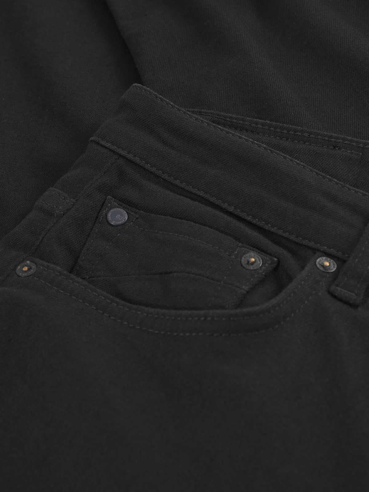 GABmarc Sword - Black Denim – Gabba