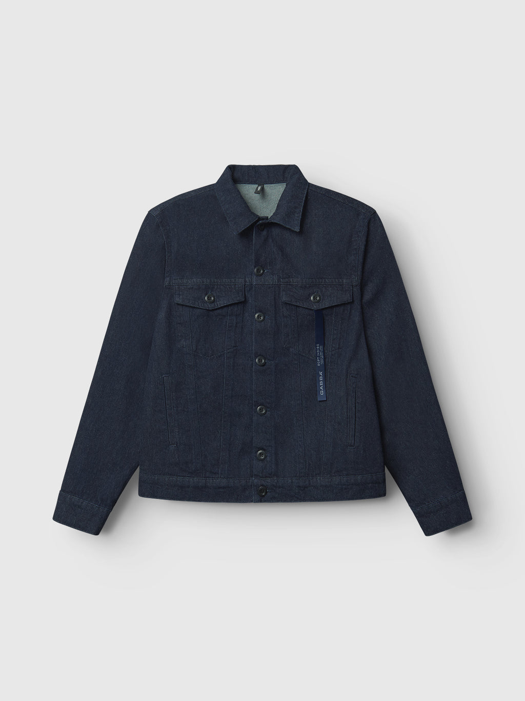 Dante Brush  - Dark Blue Denim