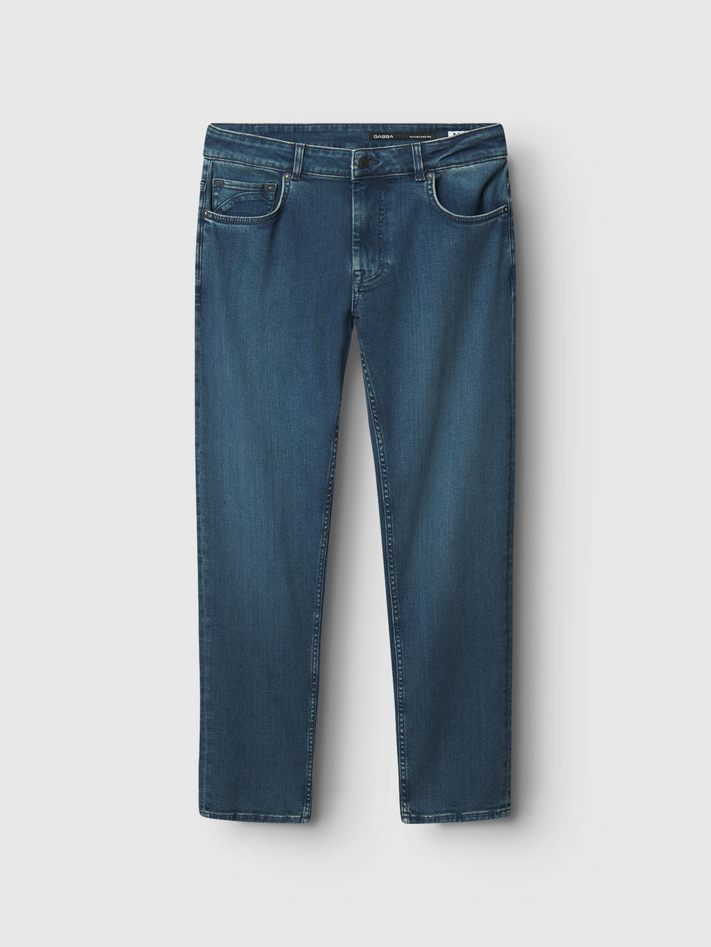 Marc Helig SOFT - Mid Blue Denim