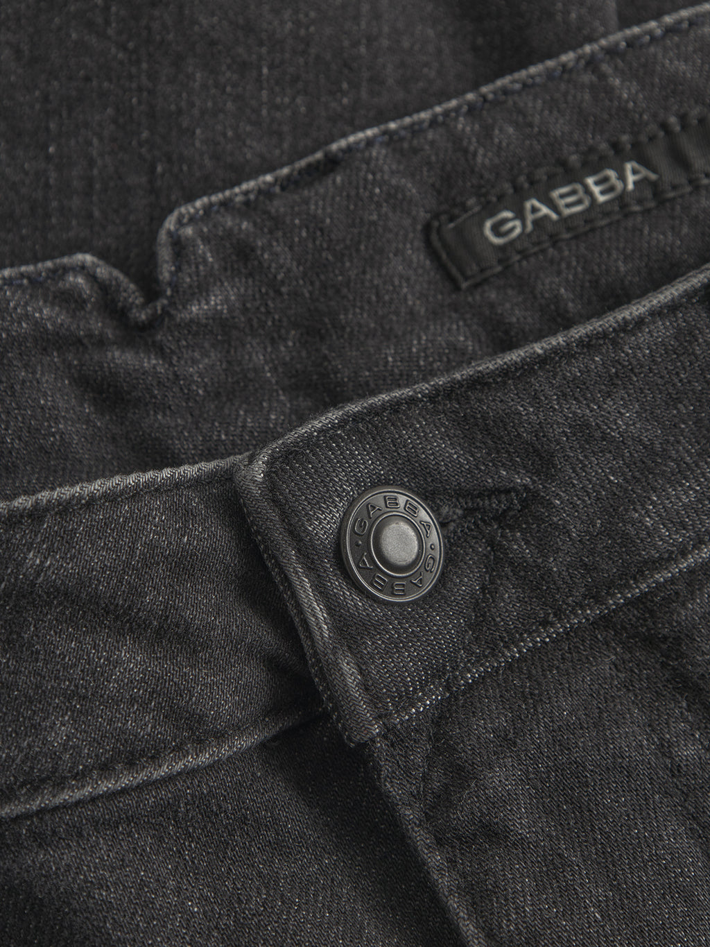 Athen Hebra SOFT - Black Denim