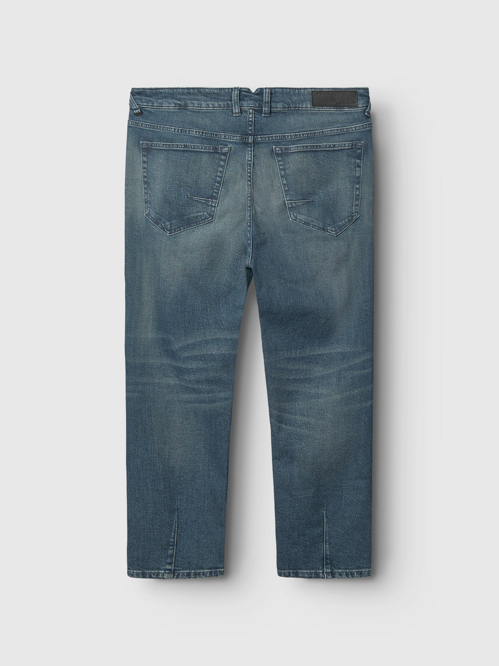 Athen Meme - Mid Blue Denim